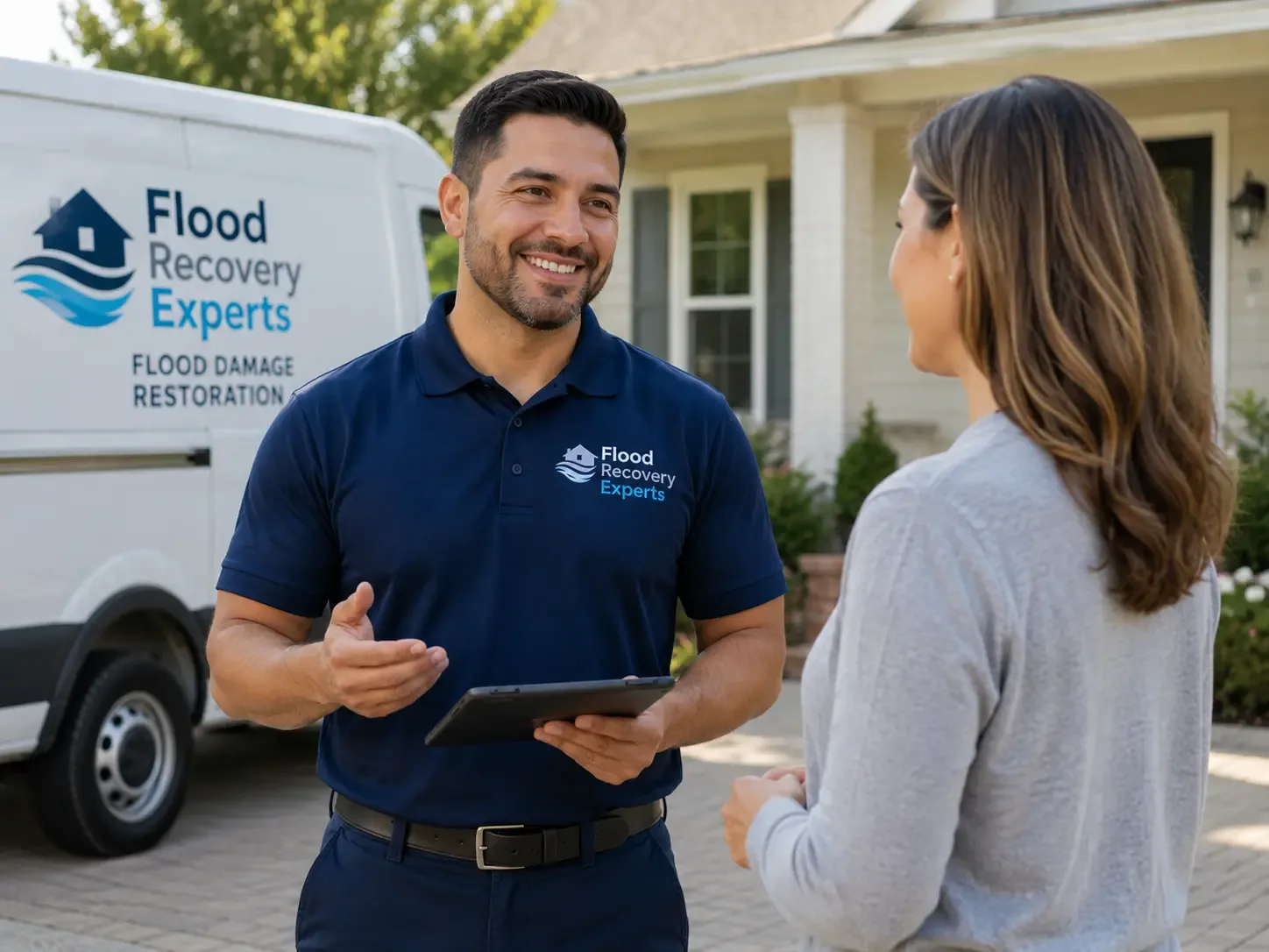 Flood Damage Cleanup Iliamna, AK FAQs